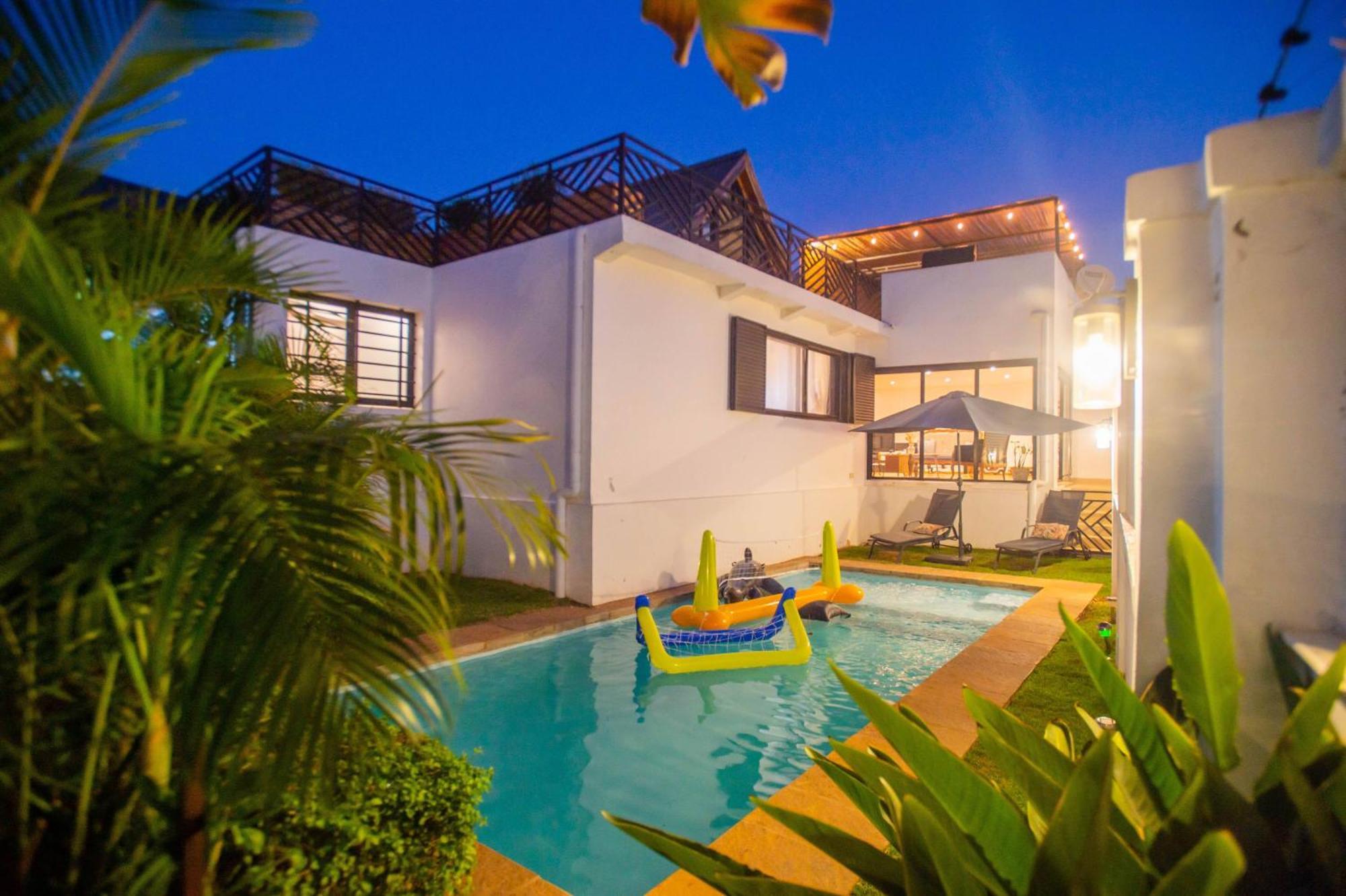 Joyau Secret # Jardin # Piscine # Bien-Etre # Prox Centre Ville Antananarywa Zewnętrze zdjęcie