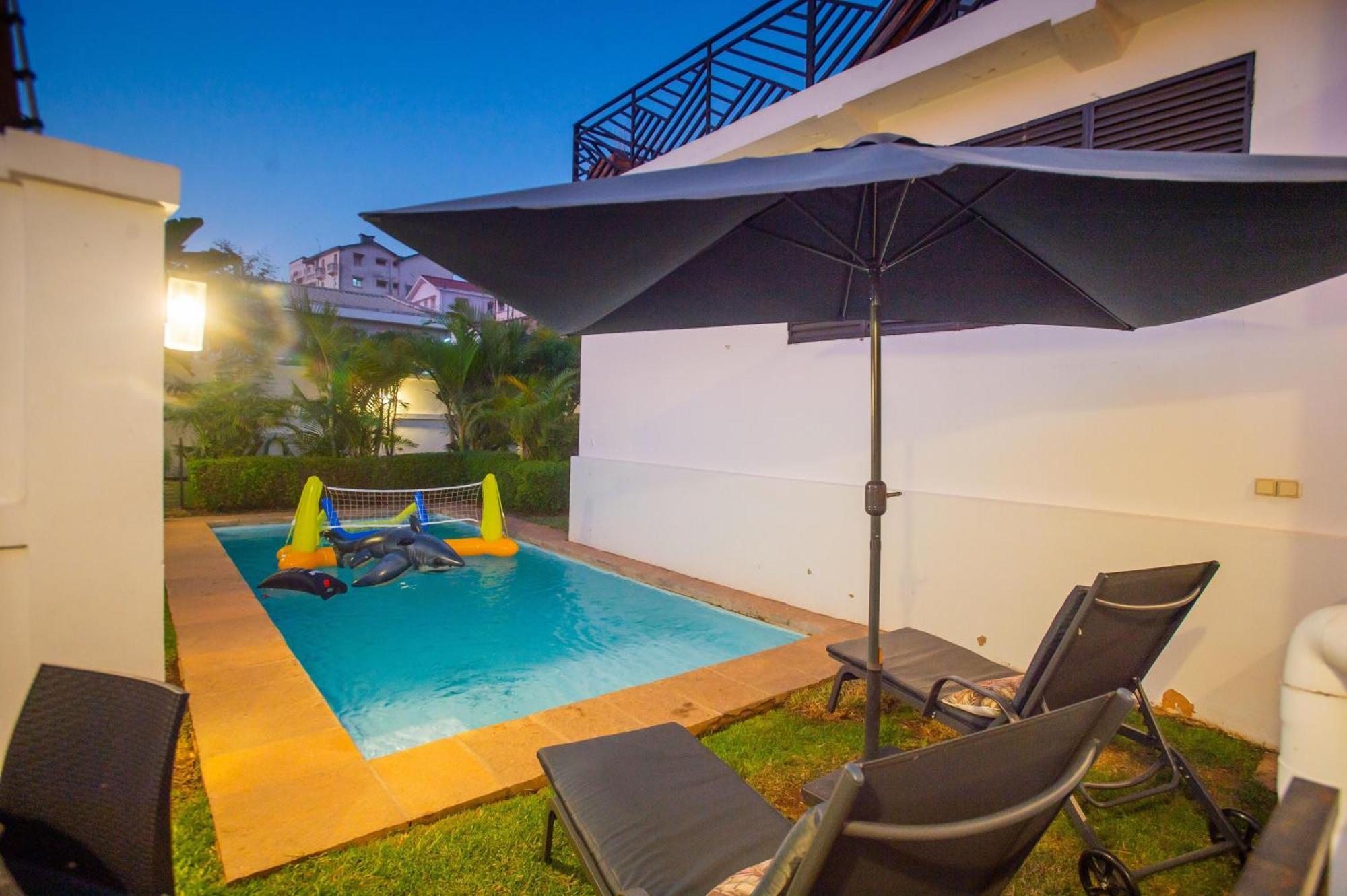 Joyau Secret # Jardin # Piscine # Bien-Etre # Prox Centre Ville Antananarywa Zewnętrze zdjęcie