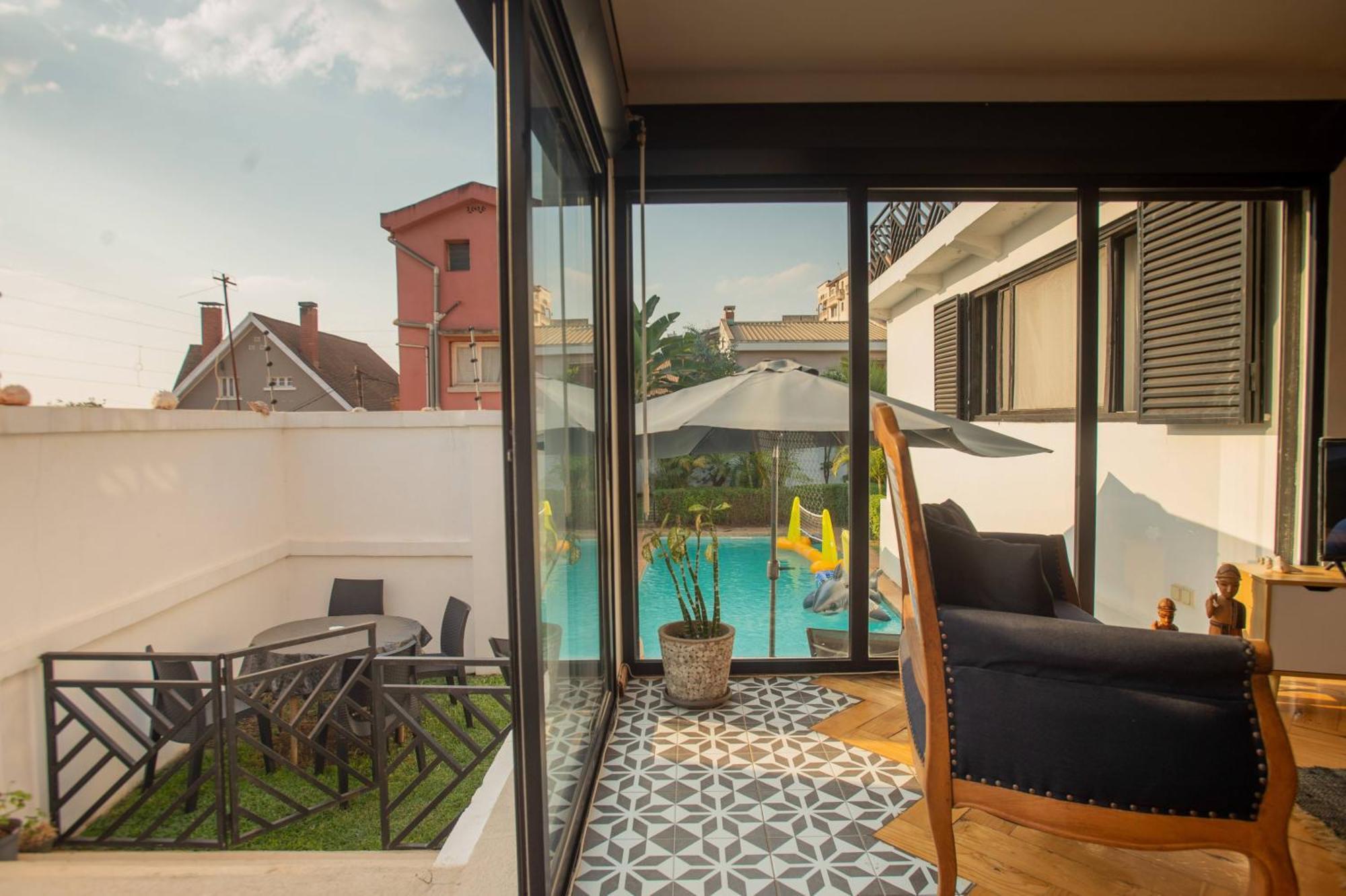 Joyau Secret # Jardin # Piscine # Bien-Etre # Prox Centre Ville Antananarywa Zewnętrze zdjęcie