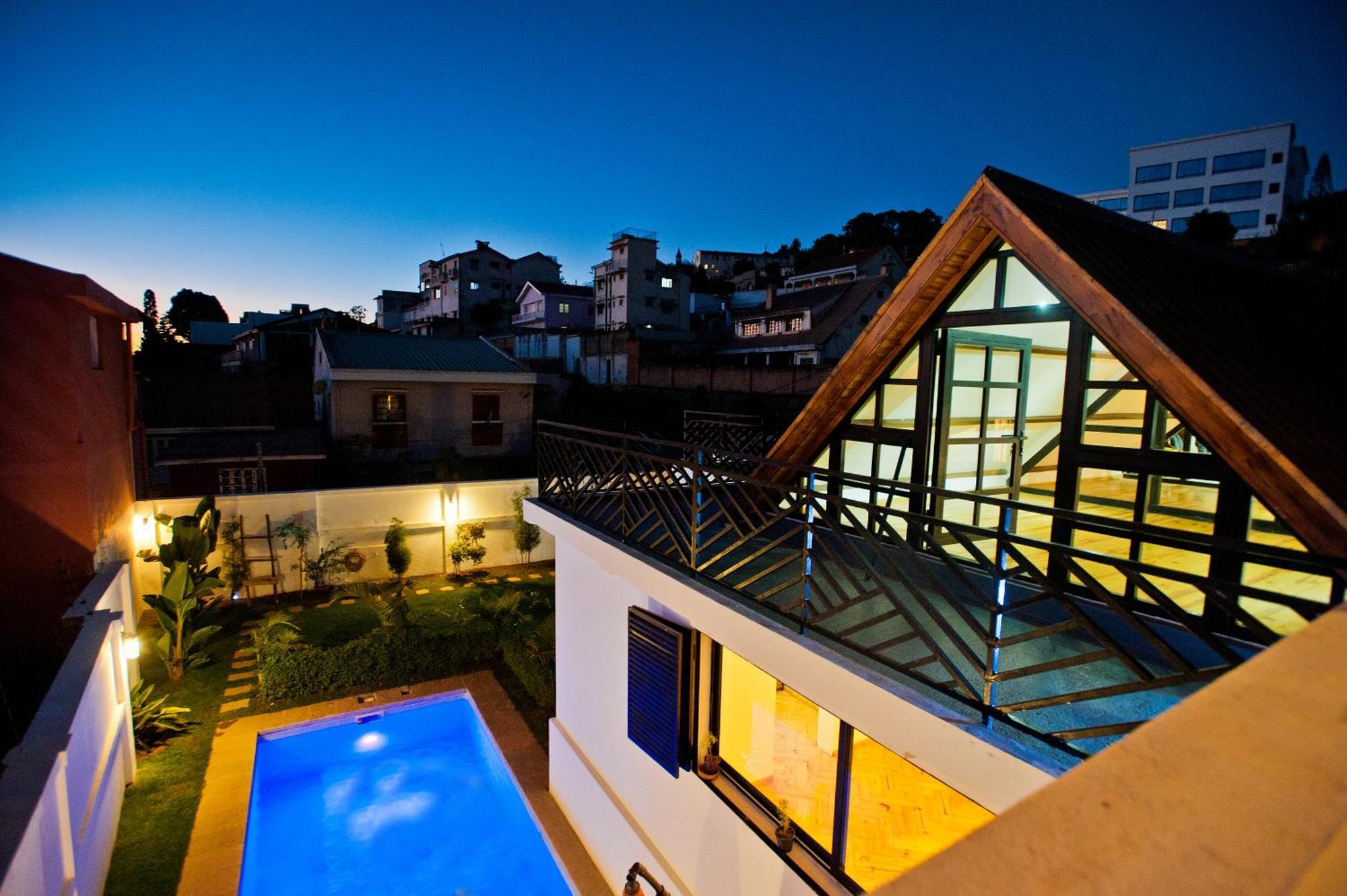 Joyau Secret # Jardin # Piscine # Bien-Etre # Prox Centre Ville Antananarywa Zewnętrze zdjęcie
