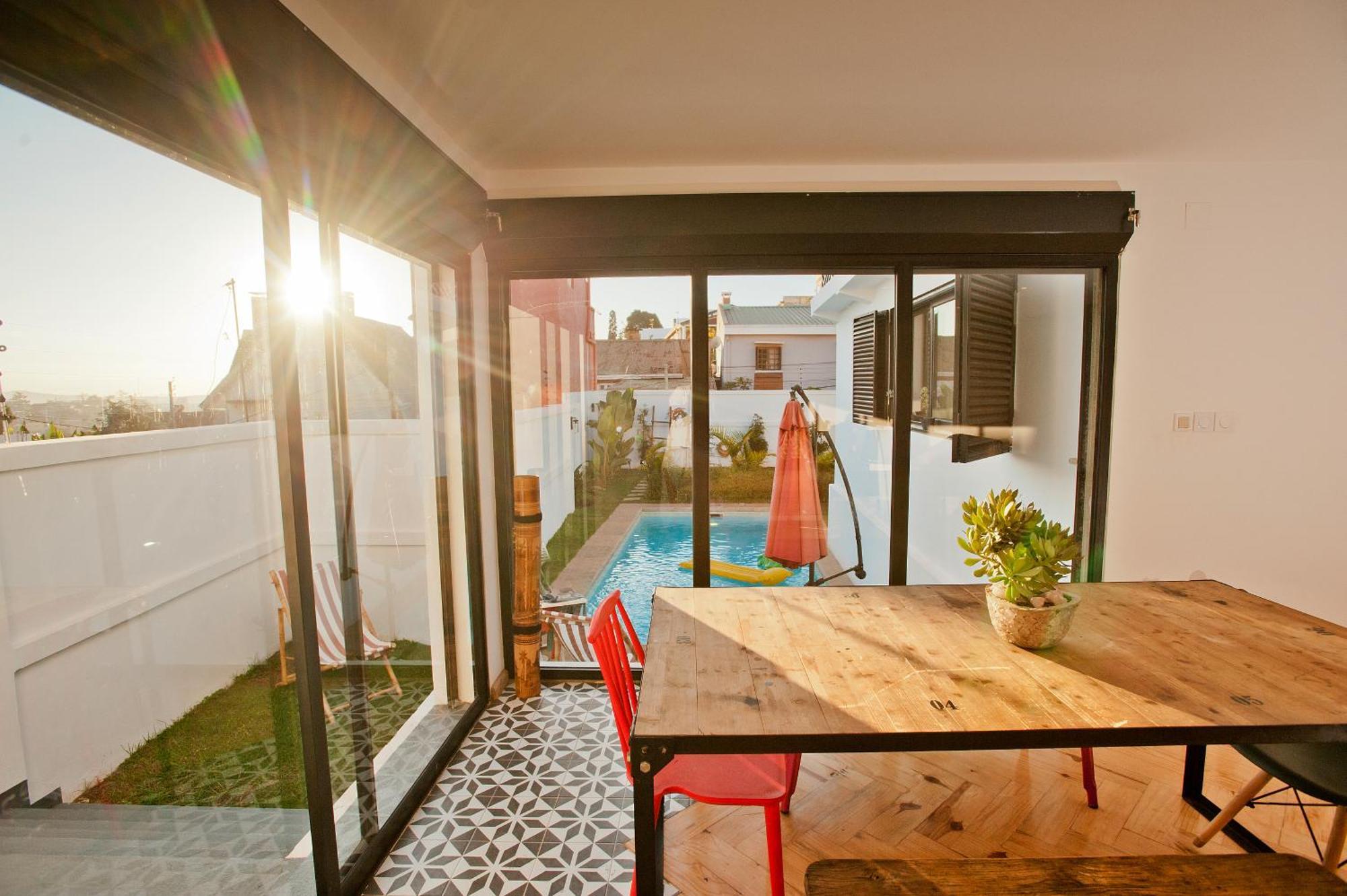 Joyau Secret # Jardin # Piscine # Bien-Etre # Prox Centre Ville Antananarywa Zewnętrze zdjęcie